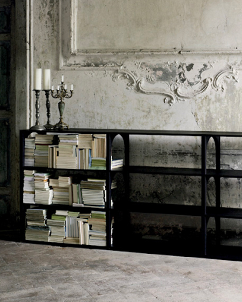 Bibliothèque Portico
