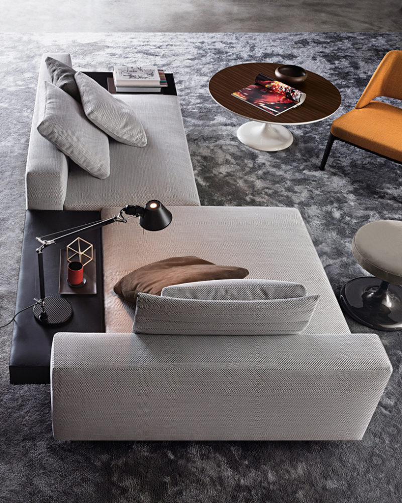 Canapé White Minotti