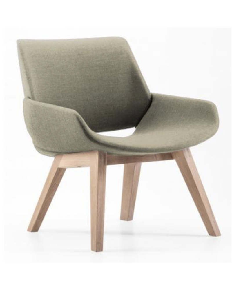Fauteuil Monk