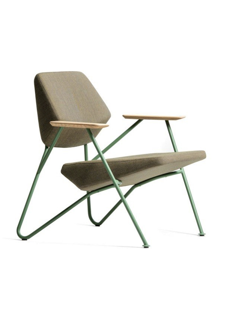 Fauteuil Polygon