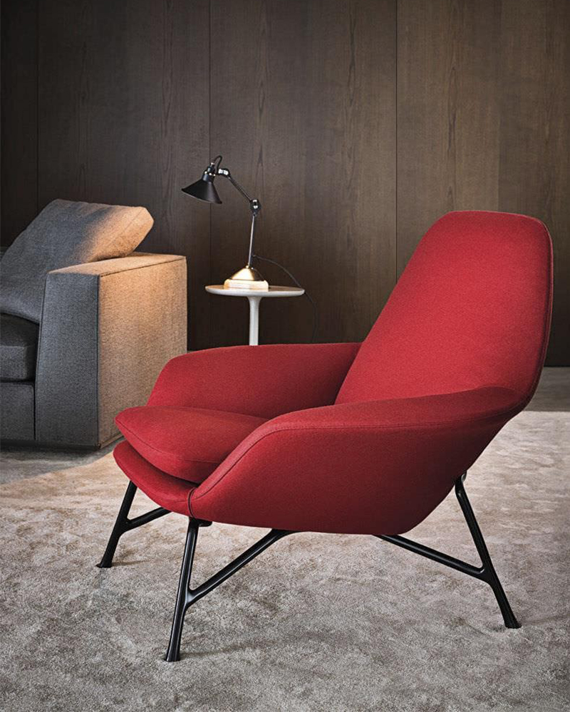 Fauteuil Prince