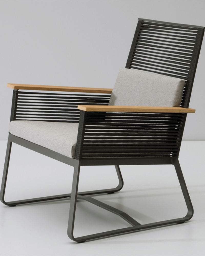 Landscape Club Armchair