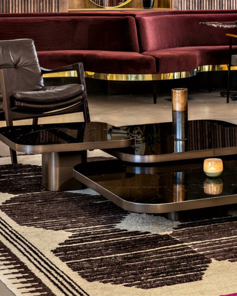 Bow Coffee Table