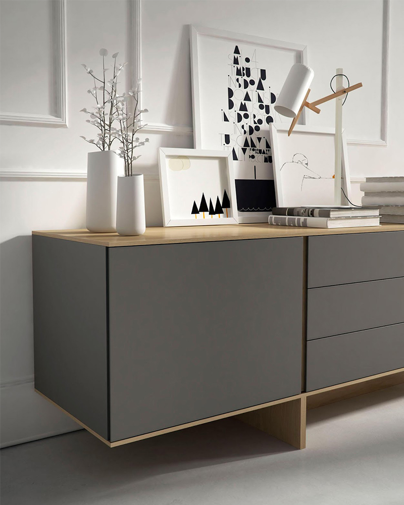 Buffet Stijl