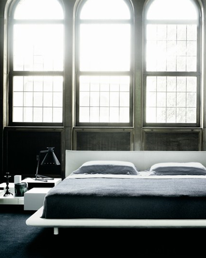 Chemise Bed