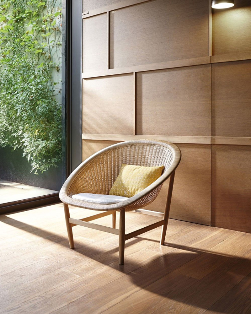Fauteuil Basket
