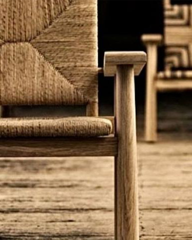 Fauteuil Bergerie