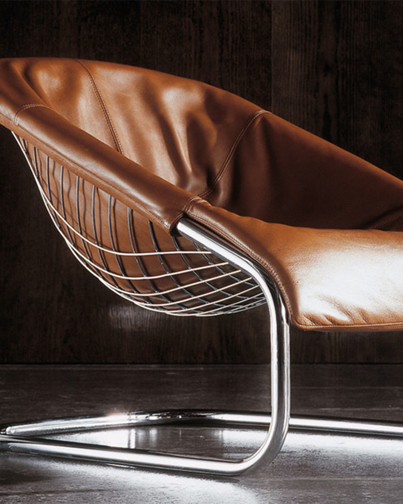 Fauteuil Cortina
