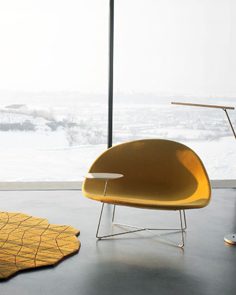 Fauteuil Isola