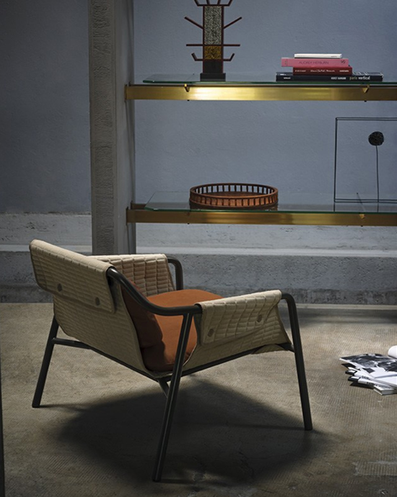 Fauteuil Jacket