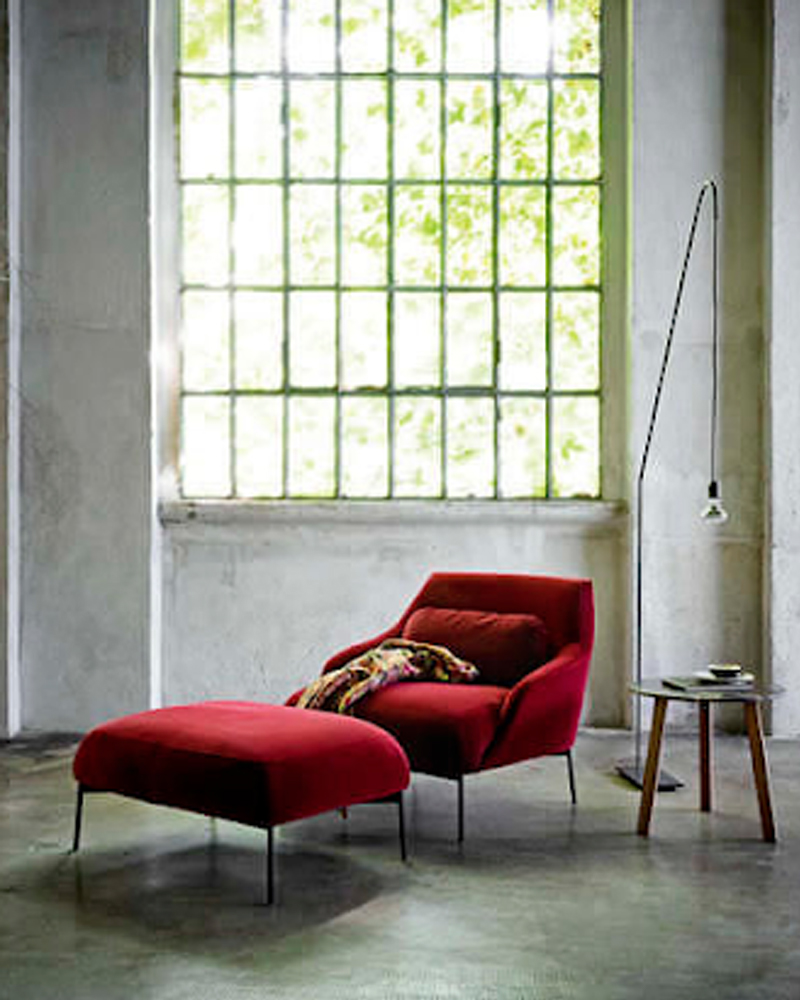 Fauteuil Lima