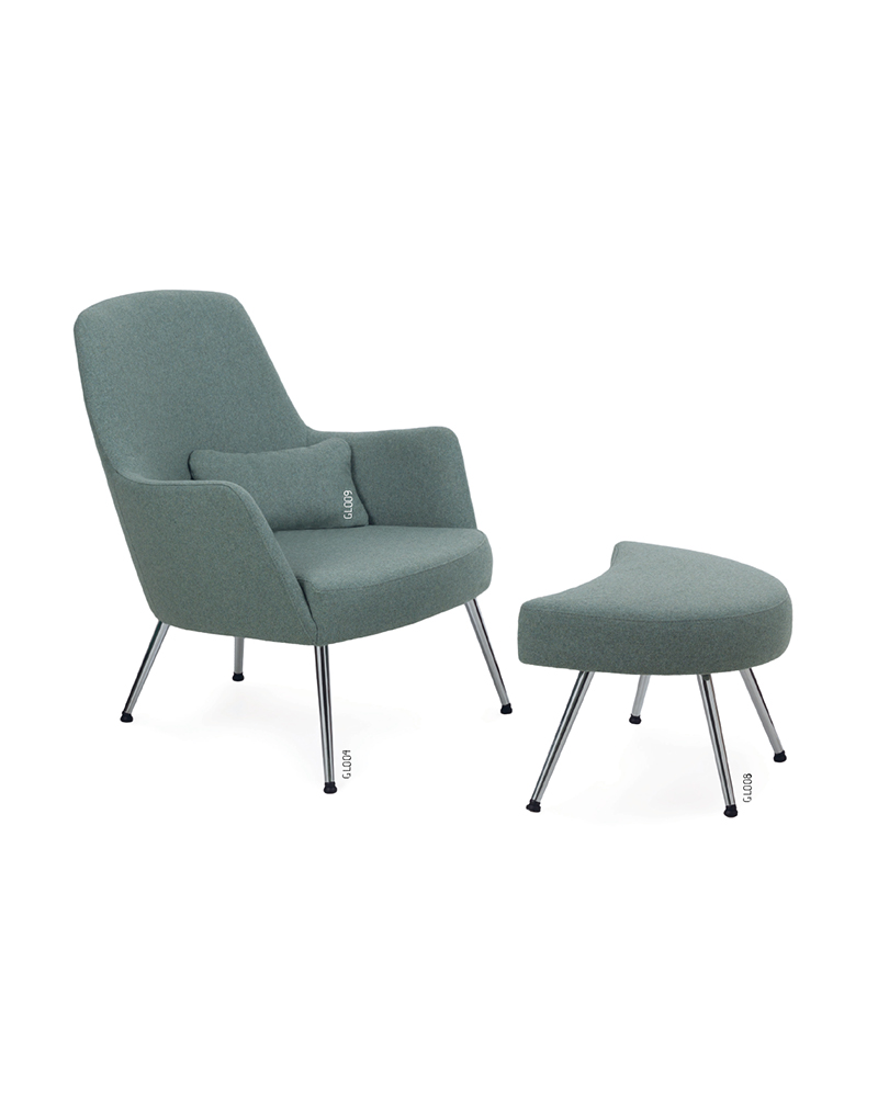 Fauteuil Ms Silva