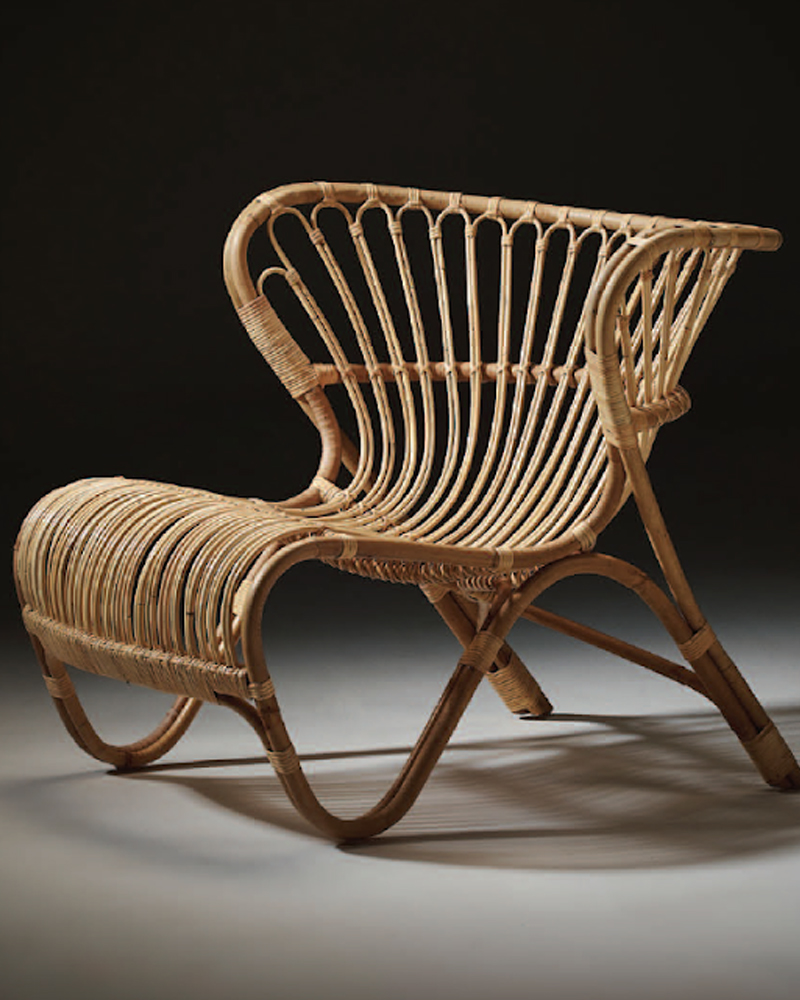 Fox Lounge Chair