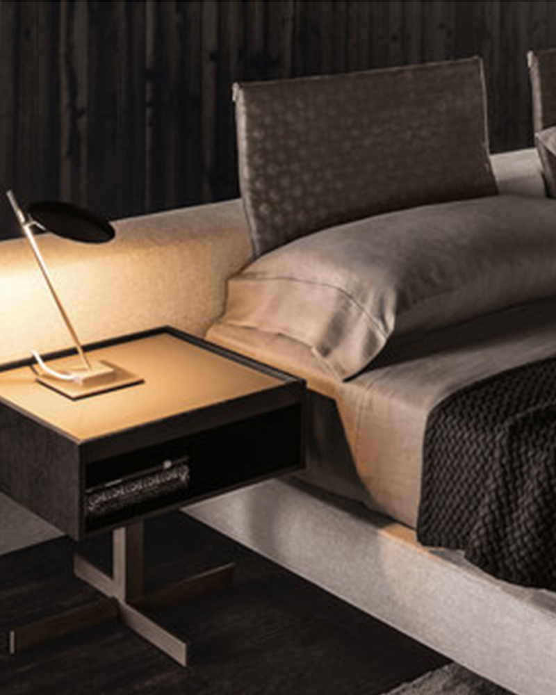 Lit Yang Bed Offset