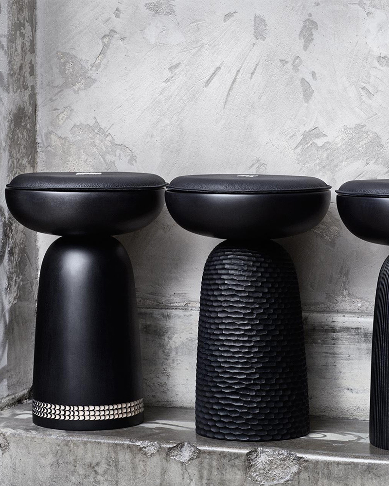 Nera Stool