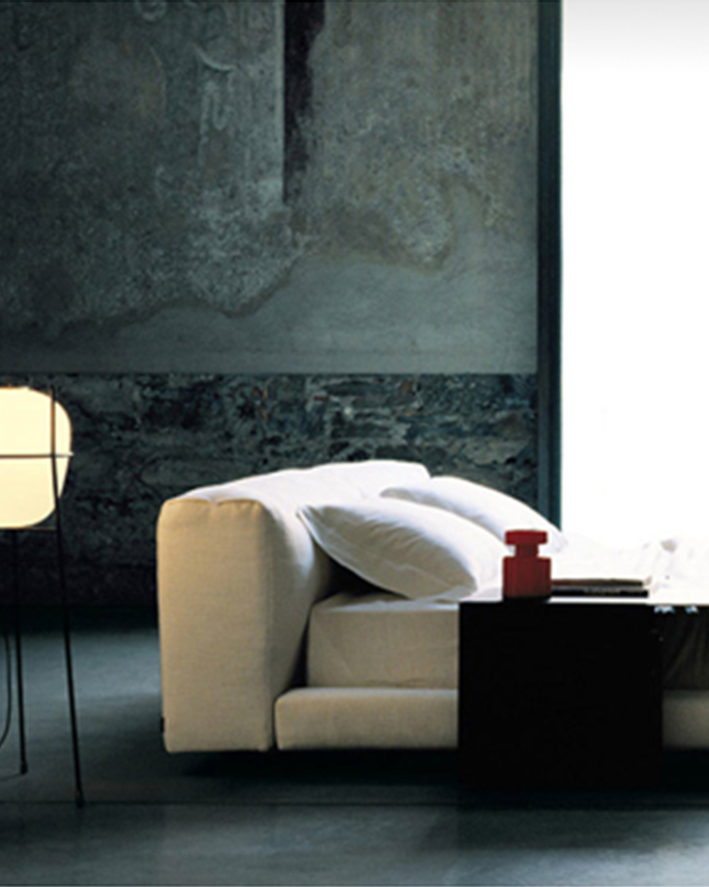 Softwall Bed