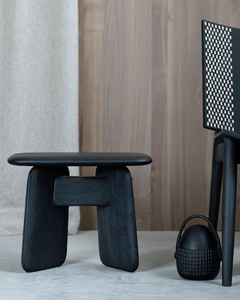 Stonehenge Stool
