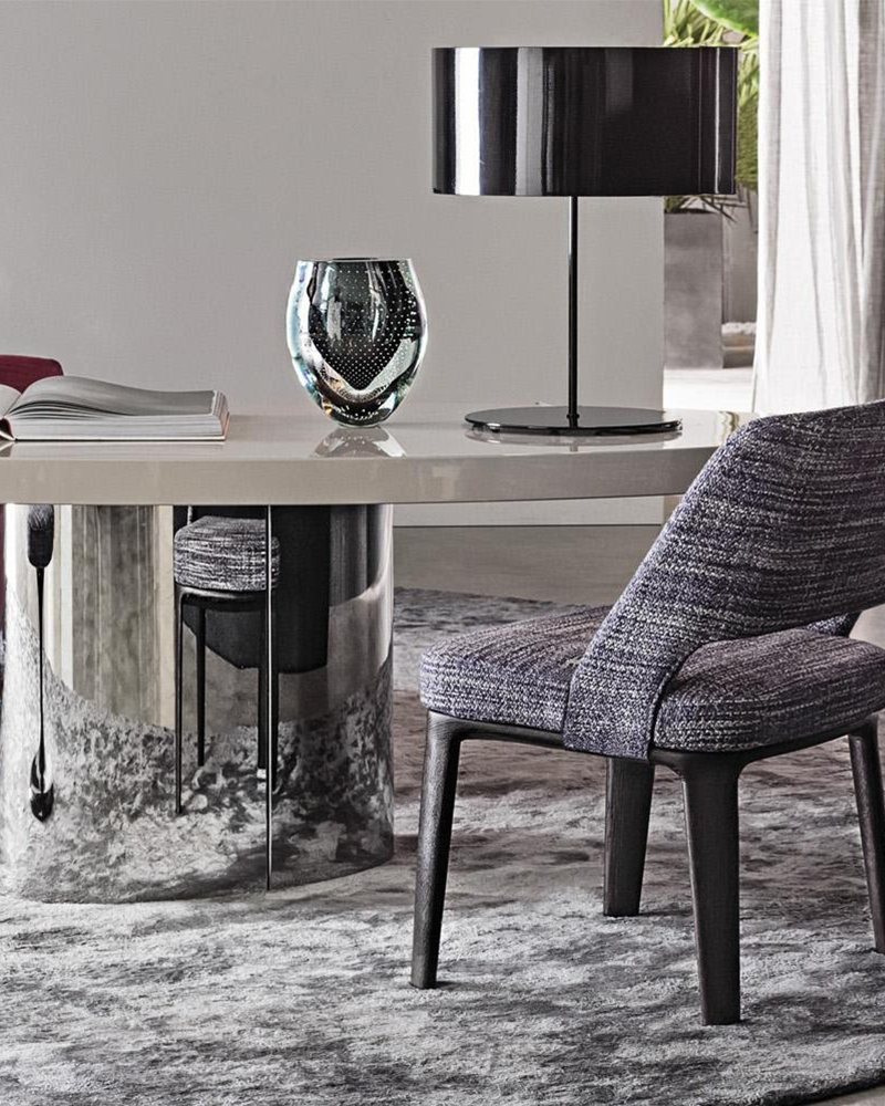 Table Ovale Raymond