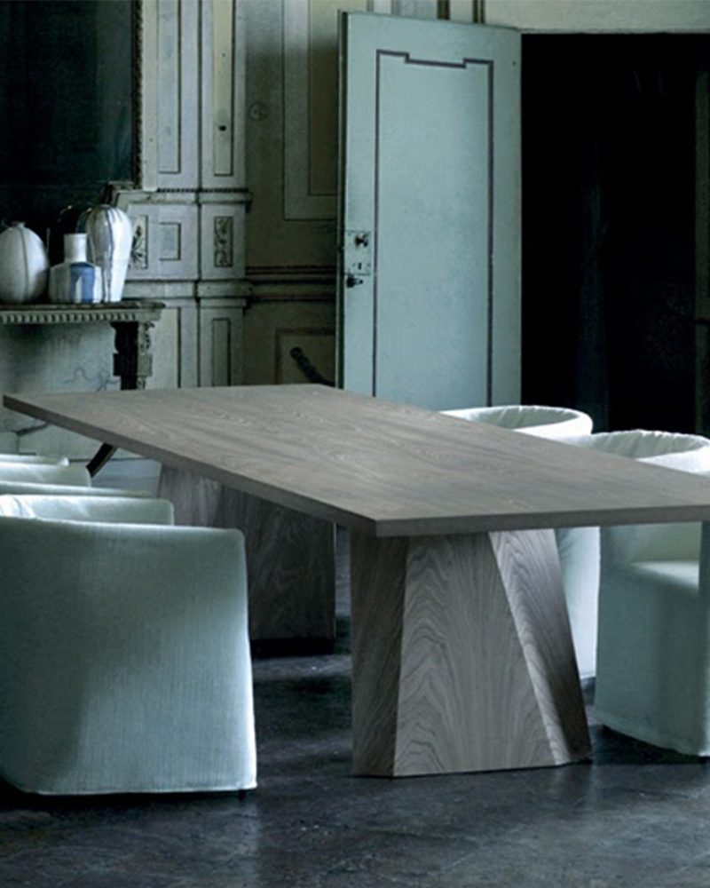 Table à manger Wedge