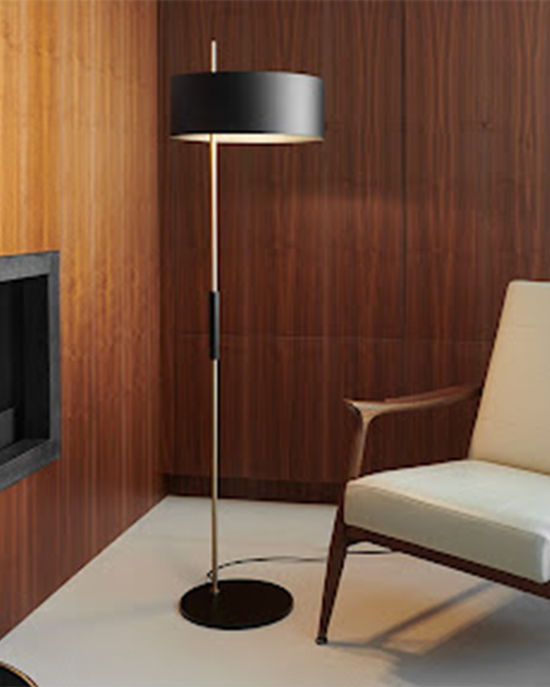 1953 Floor Lamp