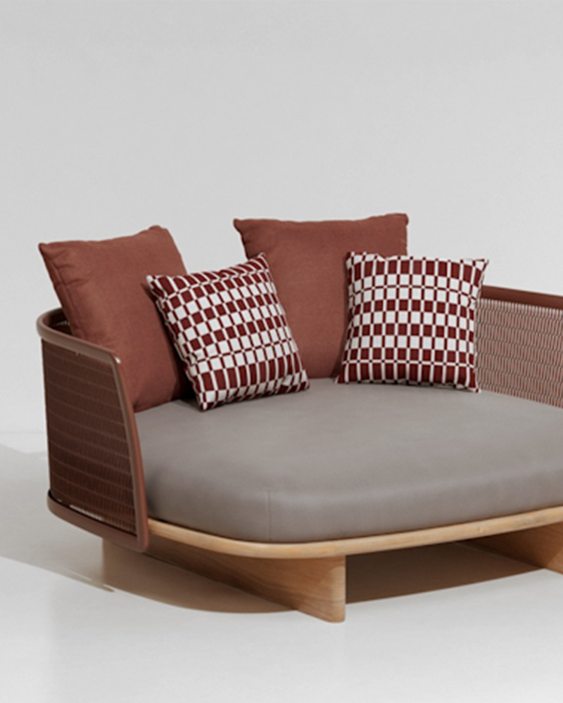 Fauteuil Mesh