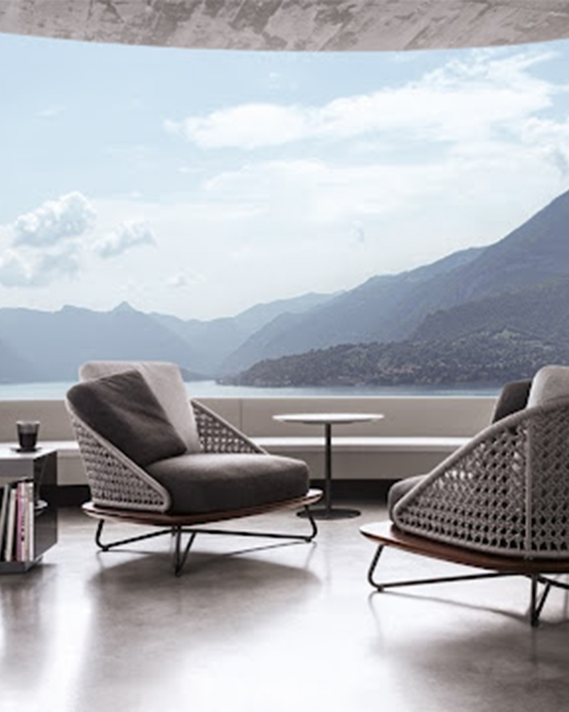 Fauteuil Riviera