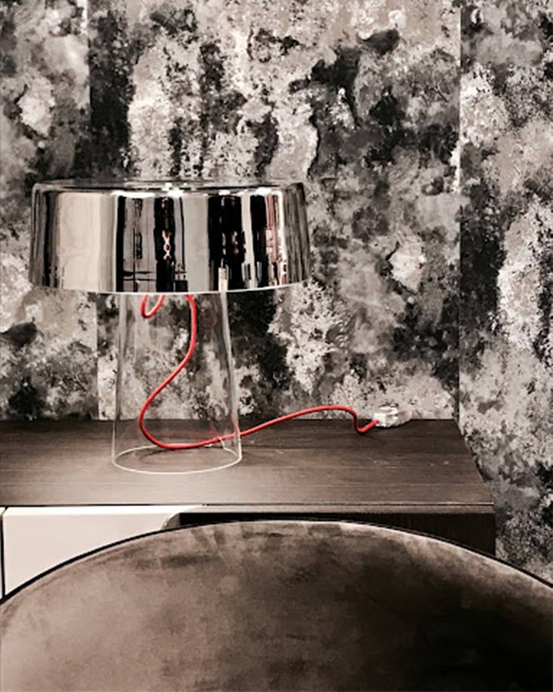 Glam Lamp
