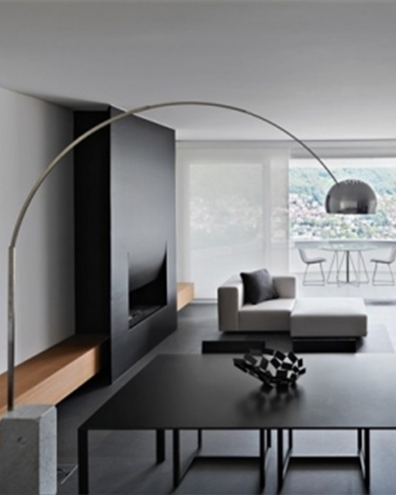 Lampadaire Arco