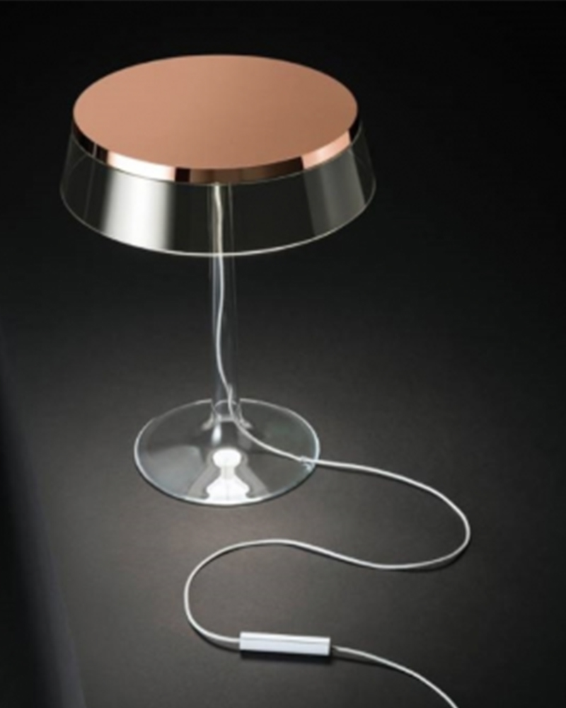 Lampe à poser Bonjour