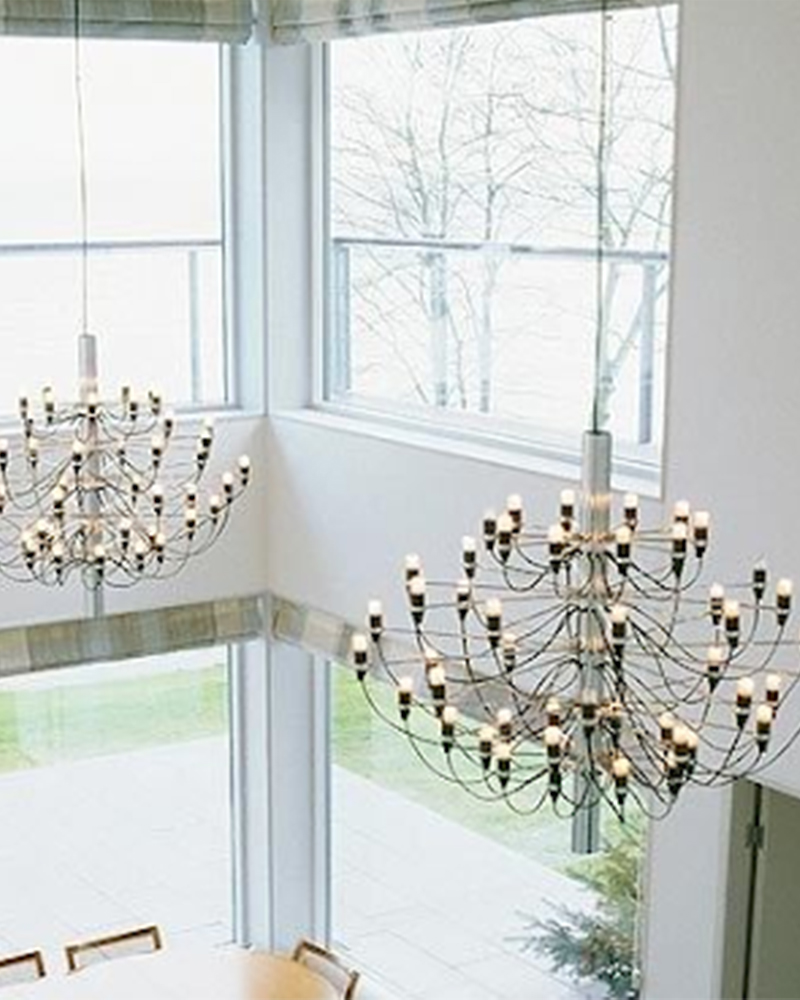 Suspension en laiton 2097-30/50