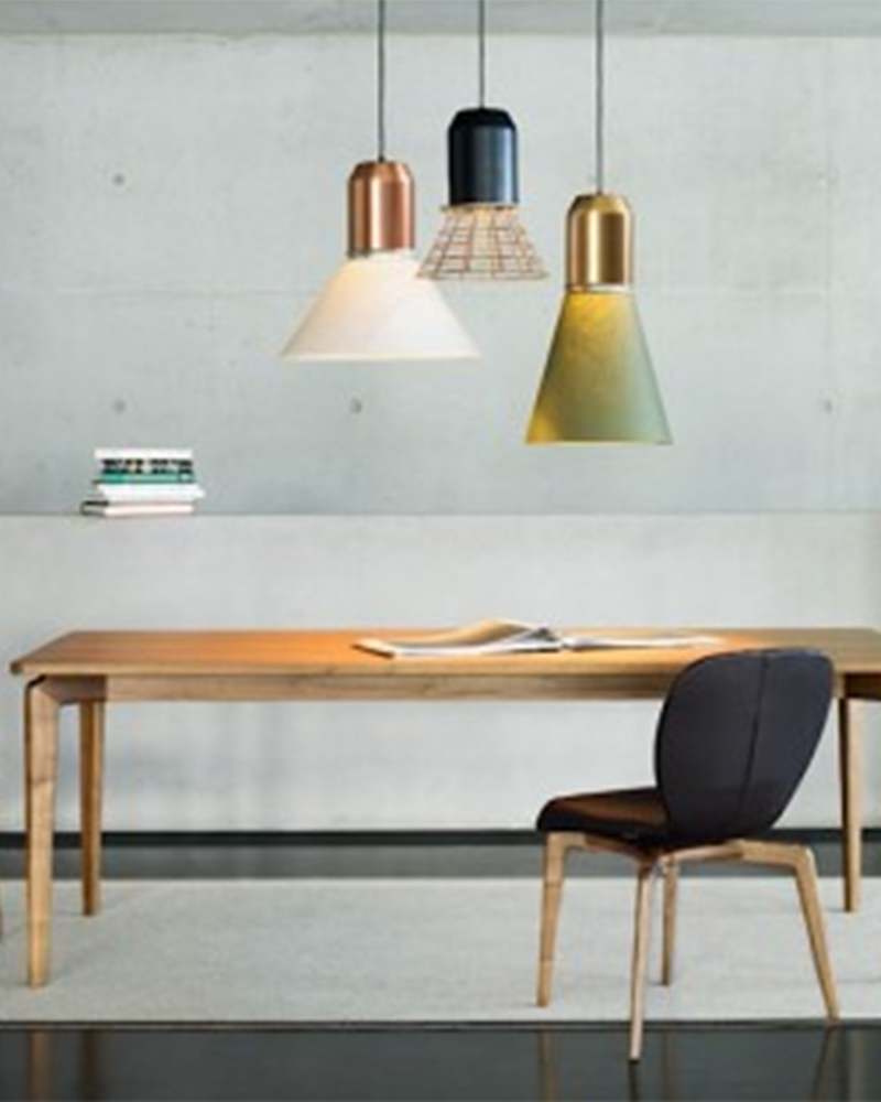 Suspensions Bell Light