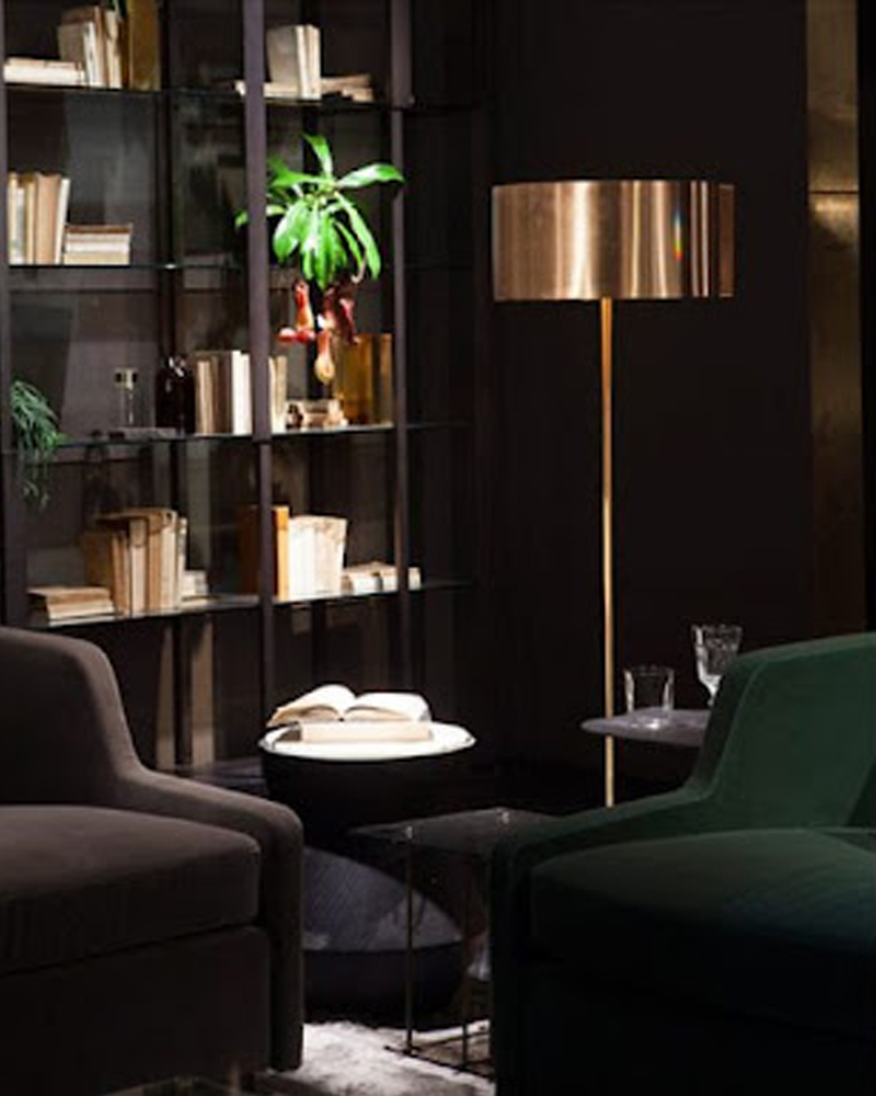 Switch Floor Lamp