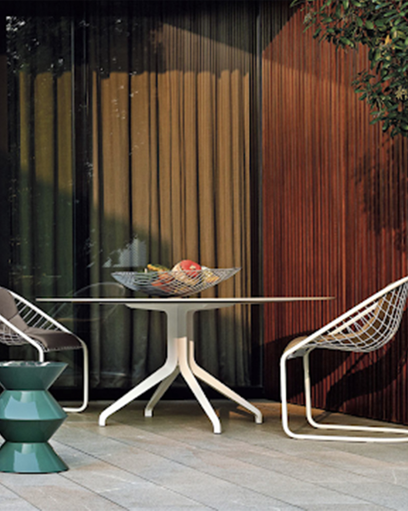 Table Claydon Outdoor