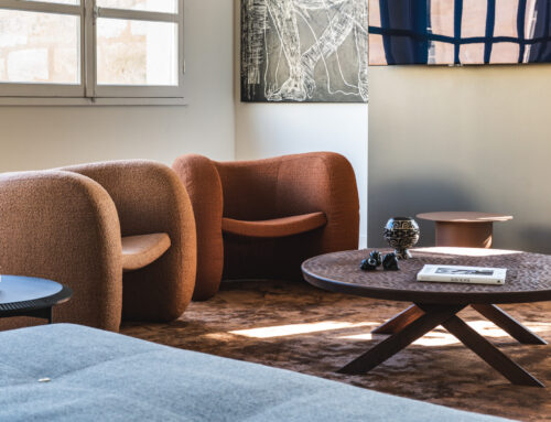 De Boysson Design : un partenaire pour vos travaux de décoration, avec des marques d&rsquo;exception comme Tacchini