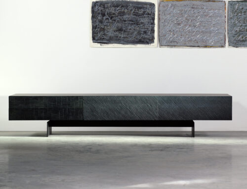 Mobilier Zanat : l&rsquo;art du bois sculpté à la main
